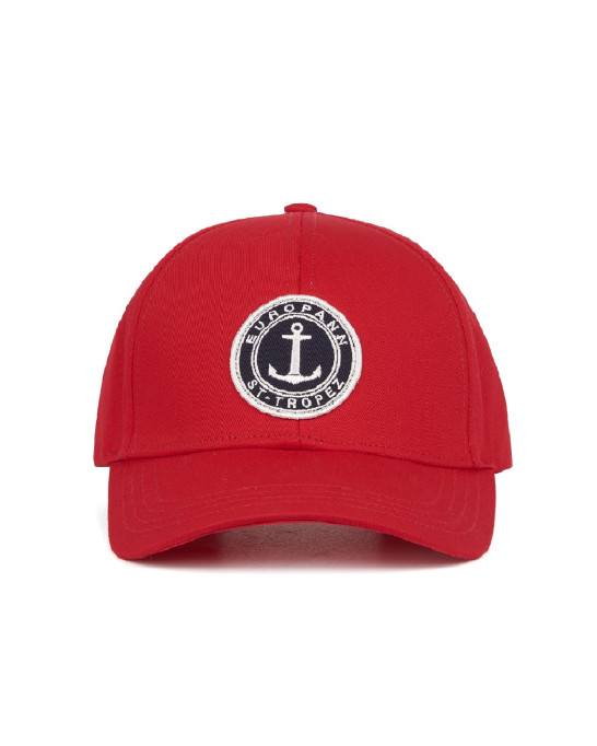 CAP - Casquette rouge