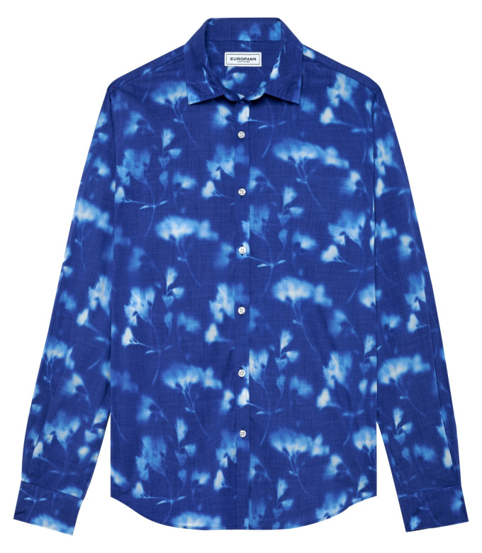 HADDOCK chemise ML