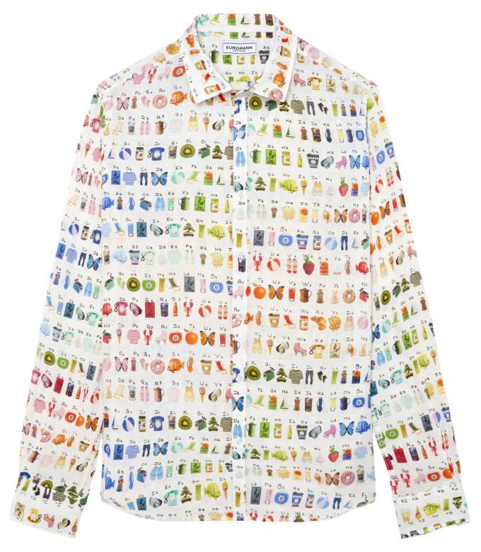 OGNI CAMICIA ML