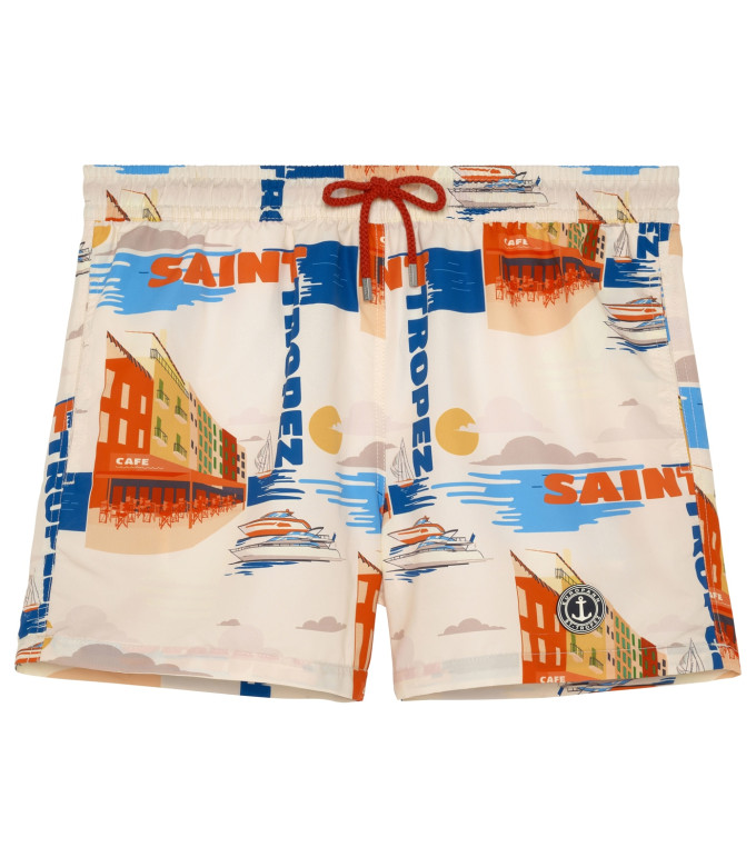 ST-TROP Short de bain
