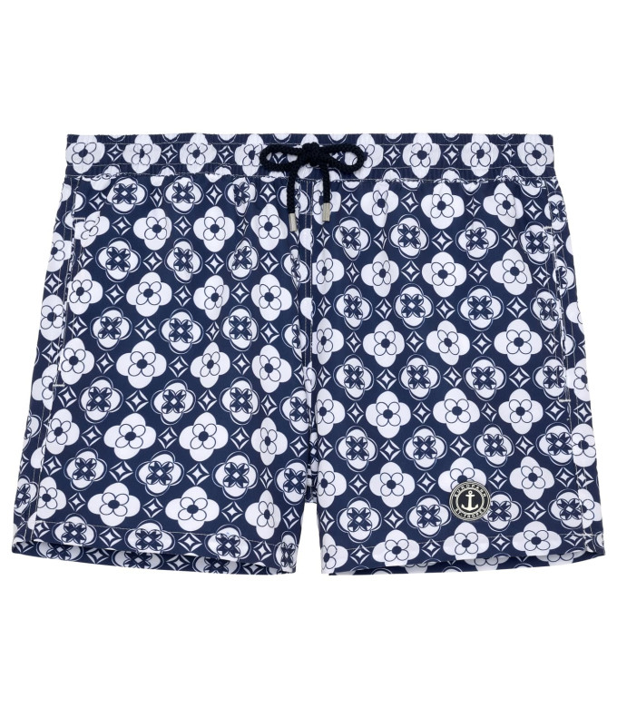 FLORES Short de bain