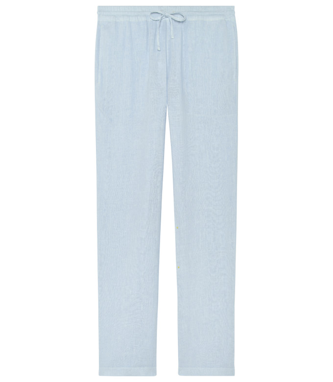 ROMA PANTALONI CON COULISSE
