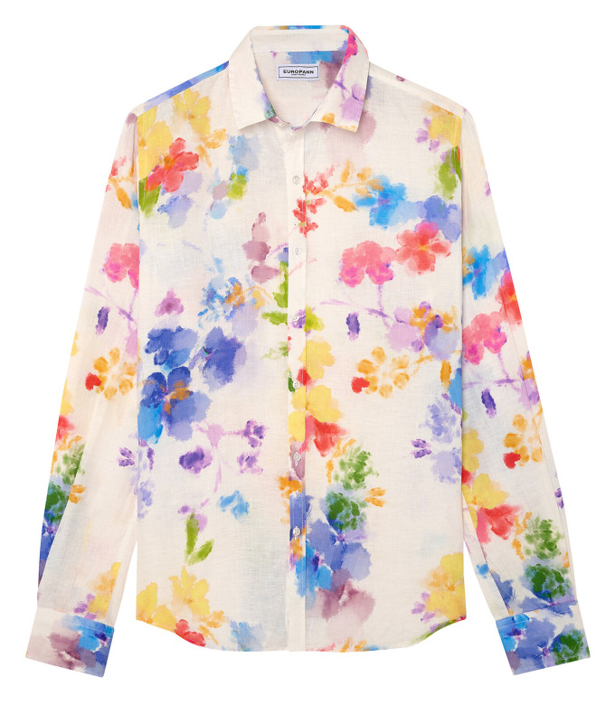 DIEGO CHEMISE ML