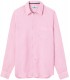 DIVA - Camisa de linho rosa