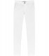 FLASH - Pantalón chino slim-fit, Blanco