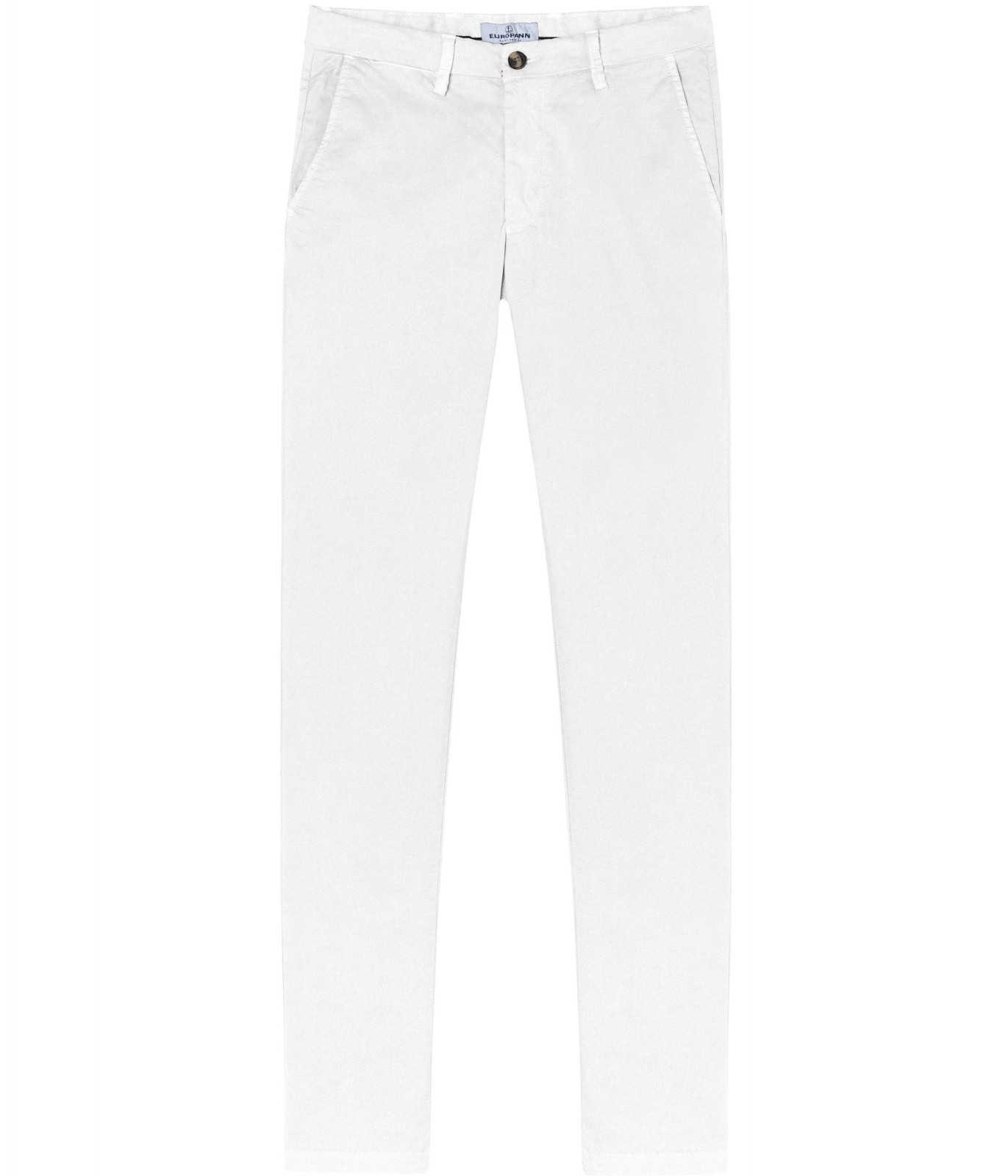 Stone Mid Rise Straight Leg Chinos | New Look