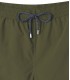 SOFT - Unifarbene Badeshorts, khaki