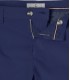 TEXAS - Slim fit Chino Bermudas, ink blue