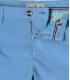 TEXAS - Slim fit Chino Bermudas, ocean blue