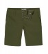 TEXAS - Slim fit Chino Bermudas, khaki