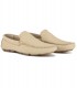 MONZA - Nubuck loafers, camel