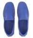 MONZA - Nubuck loafers, royal blue