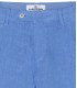 DYLAN - Casual linen pants, ocean blue