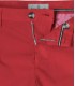 TEXAS - Slim fit Chino Bermudas, red 