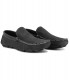 MONZA - Nubuck loafers, black