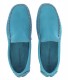 MONZA - Nubuck loafers, blue