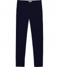 FLASH - Pantaloni chino blu navy