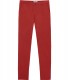 FLASH - Pantalón chino slim-fit, Rojo