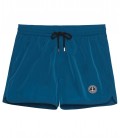 ABILIO - Badeshorts uni blau