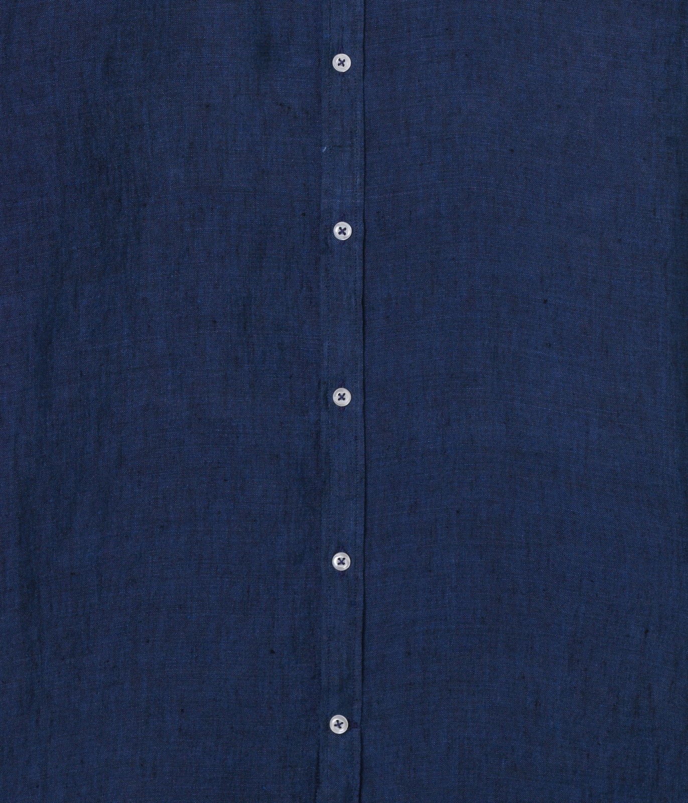 Plain navy blue color long sleeves shirt for men | Quality brand Europann