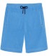 WHITE SPONGE JOGGING SHORTS NOAH