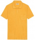 MITCH - Polo de rizo amarillo