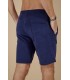 WHITE SPONGE JOGGING SHORTS NOAH