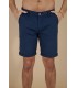 TEXAS - Slim fit Chino Bermudas, ink blue