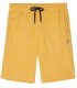 WHITE SPONGE JOGGING SHORTS NOAH