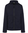 TUCSON - Windjacke Marineblau