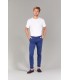 FLASH - Pantalón chino slim-fit, Tinta