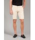 TEXAS - Slim fit Chino Bermudas, beige 