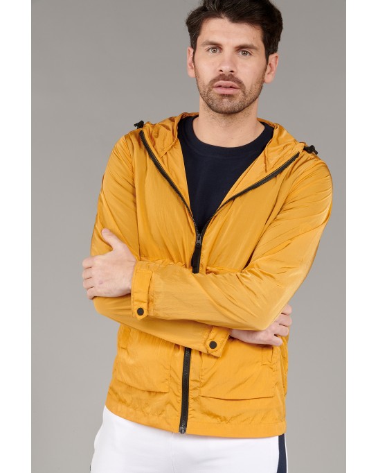 TUCSON - Anorak jacket yellow