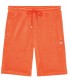 WHITE SPONGE JOGGING SHORTS NOAH