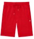 WHITE SPONGE JOGGING SHORTS NOAH