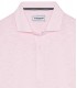 WESTON - Cotton jersey polo shirt, red