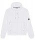 COTTON SWEATSHIRT GARETT WHITE