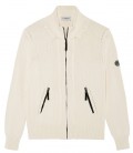 ALLEN CARDIGAN COL MONTANT