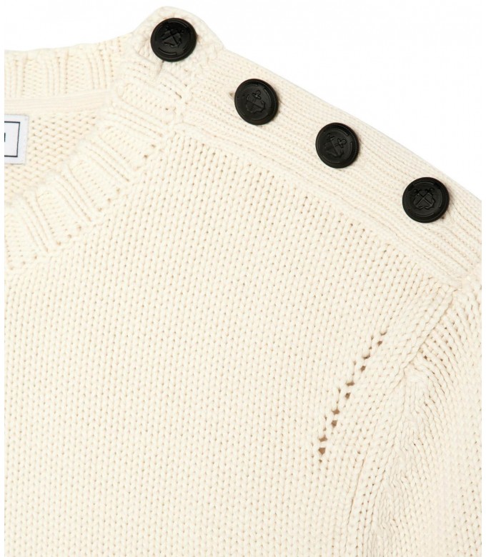 PAUL PULLOVER RUNDHALSAUSSCHNITT