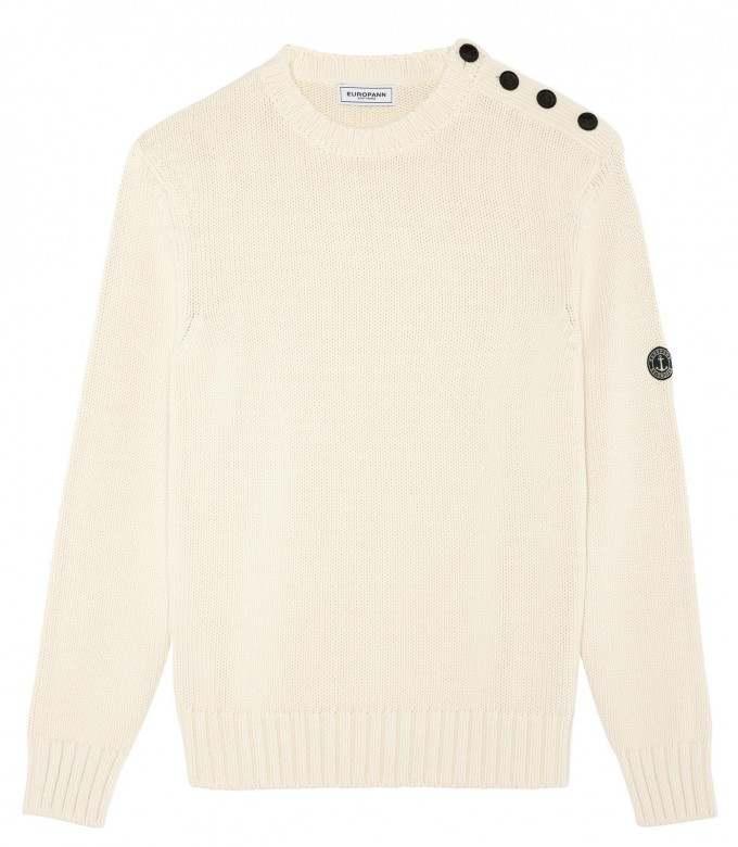 PAUL PULLOVER RUNDHALSAUSSCHNITT