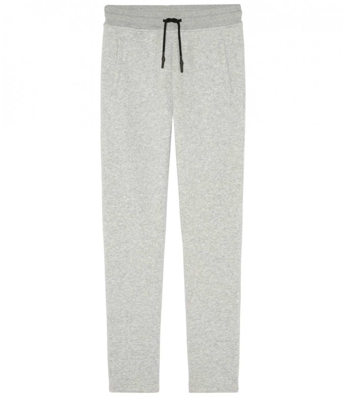 JASON GREY COTTON JOGGING PANTS