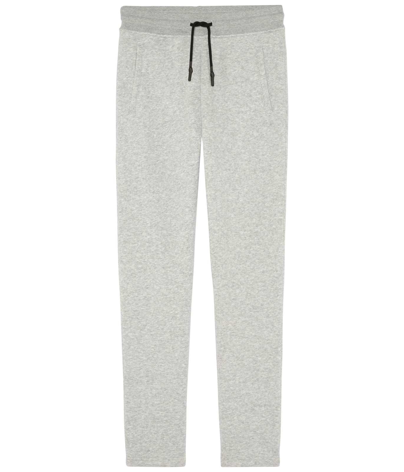 Grey cotton jason jogging pants | Quality brand - Europann