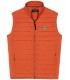 SEATLE DOWN JACKET ORANGE