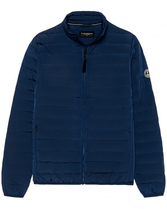 WAVE DOWN JACKET NAVY