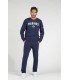 JASON PANTALON JOGGING COTON MARINE