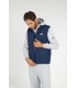 SEATLE DOWN JACKET NAVY