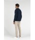 ALLEN CARDIGAN COL MONTANT