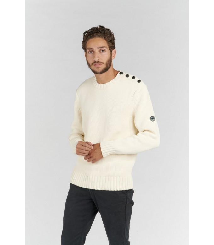 PAUL PULLOVER RUNDHALSAUSSCHNITT