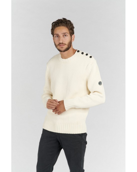 MAGLIONE PAUL CON SCOLLO ROTONDO