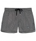 EOL - Original bedruckte Badeshorts schwarz